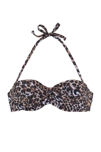 Leopard Push up Bikini Set - LA Grand