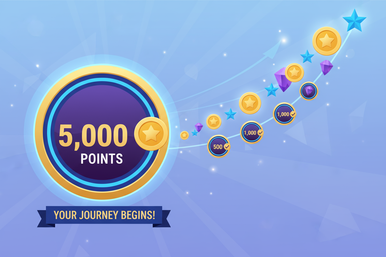 Earn Points