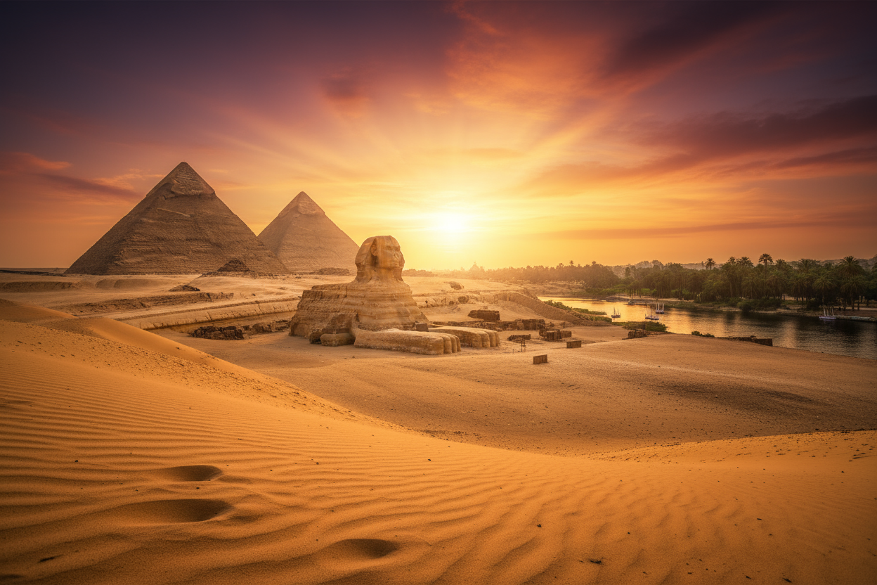 egypt